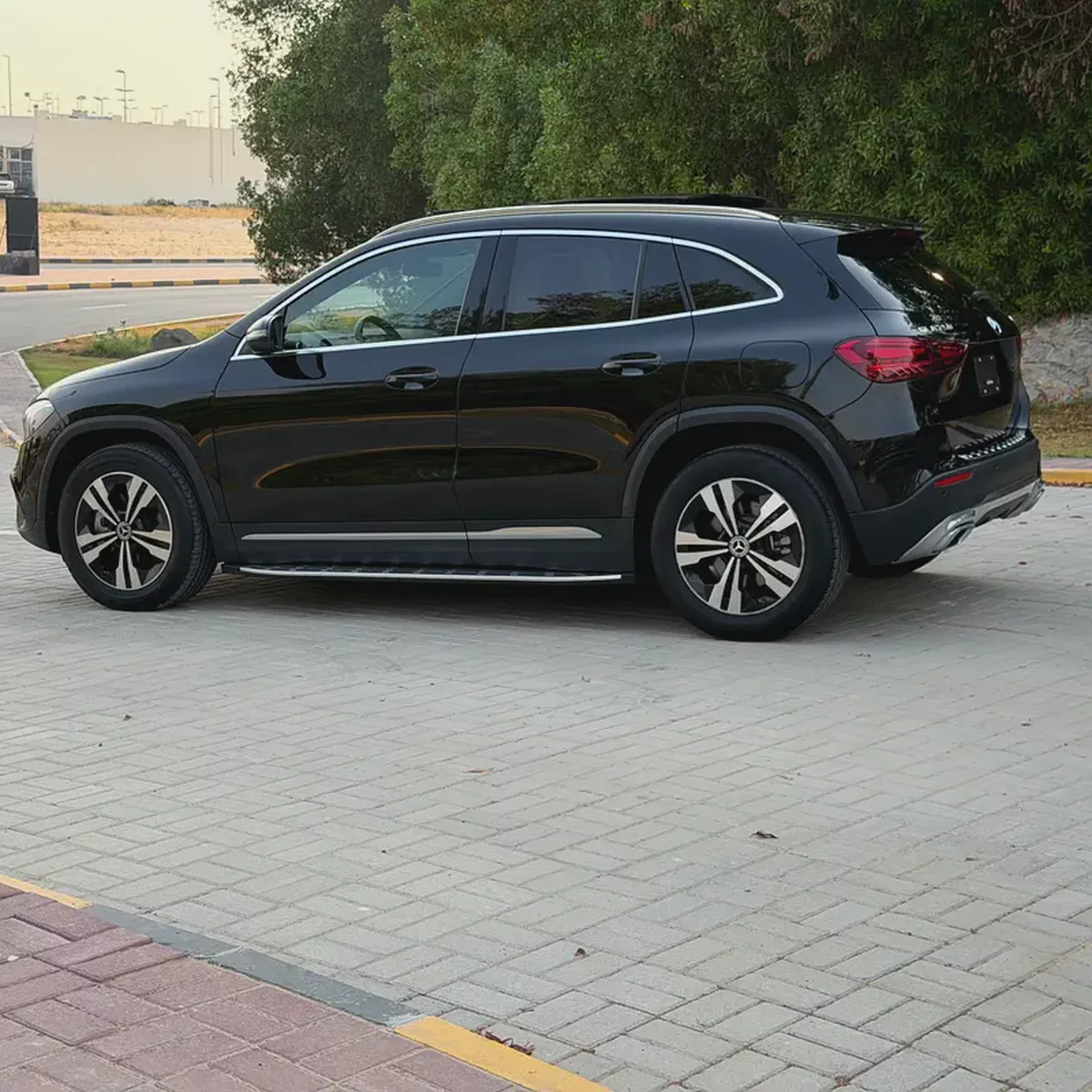 2026 Mercedes-Benz GLA 250 4MATIC | Full Option | Panoramic Sunroof | Premium Luxury SUV-8-8