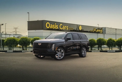 Cadillac Escalade Sport Platinum Executive 6.2L V8 4WD 2026 Brand New American Specs-0