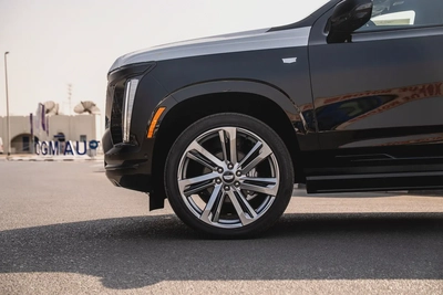 Cadillac Escalade Sport Platinum Executive 6.2L V8 4WD 2026 Brand New American Specs-1