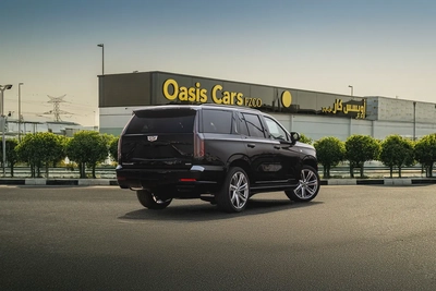 Cadillac Escalade Sport Platinum Executive 6.2L V8 4WD 2026 Brand New American Specs-2