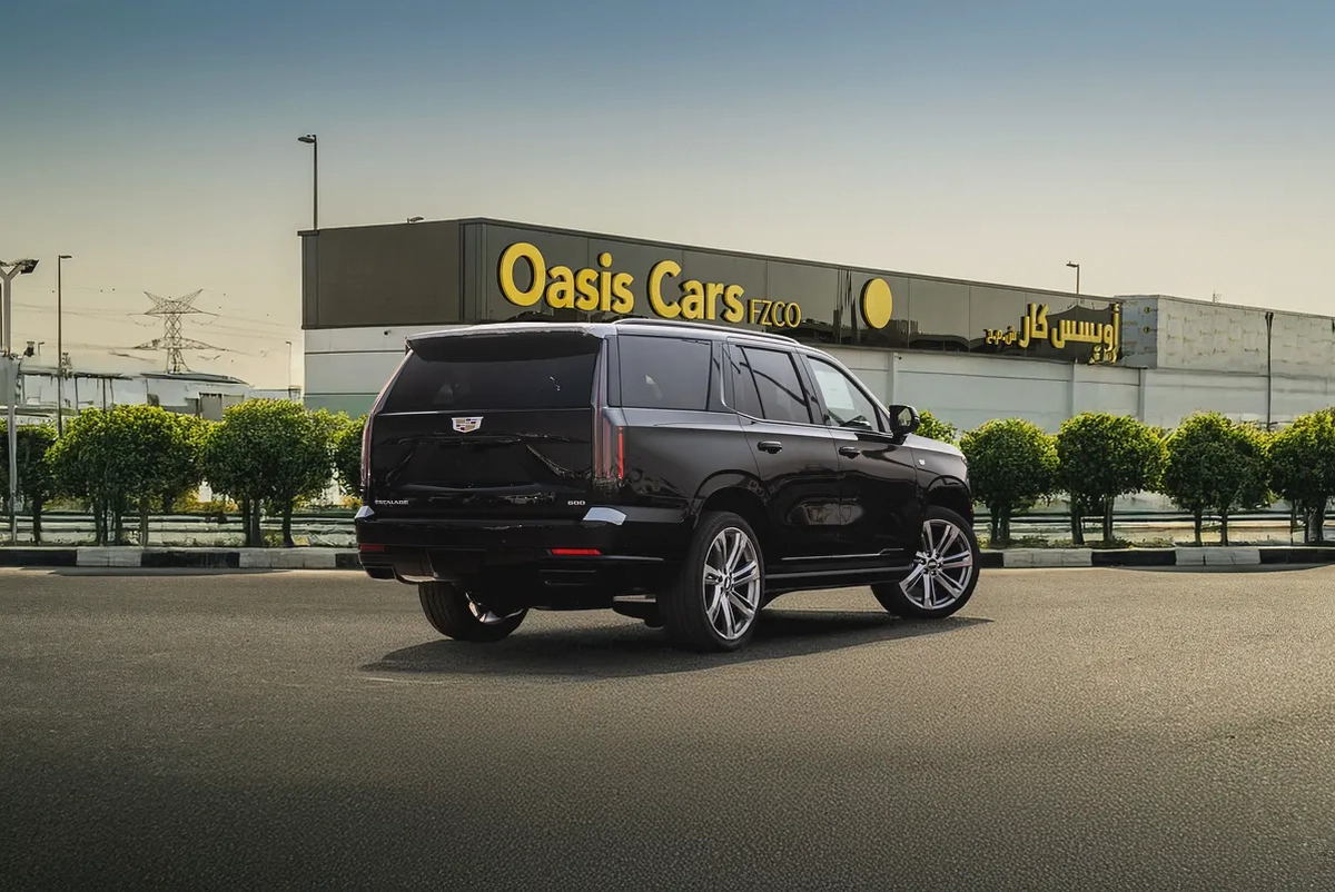 Cadillac Escalade Sport Platinum Executive 6.2L V8 4WD 2026 Brand New American Specs
