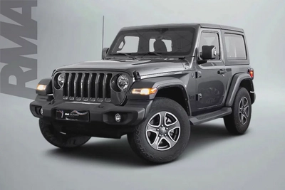 1,874 AED / 60 months | 0% DP | 2021 Jeep Wrangler Sport-0