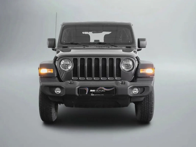 1,874 AED / 60 months | 0% DP | 2021 Jeep Wrangler Sport-2