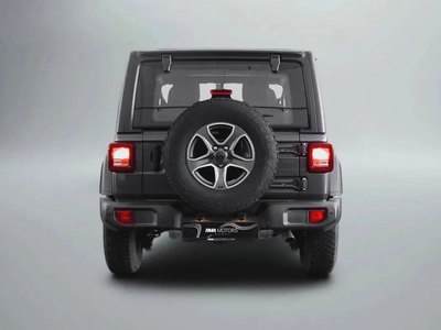 1,874 AED / 60 months | 0% DP | 2021 Jeep Wrangler Sport-3