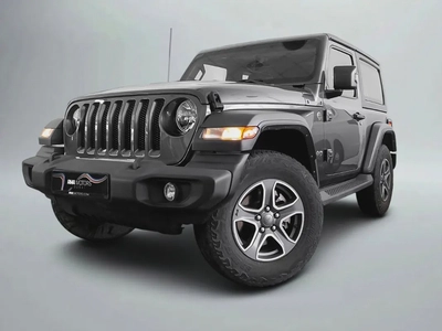 1,874 AED / 60 months | 0% DP | 2021 Jeep Wrangler Sport-4