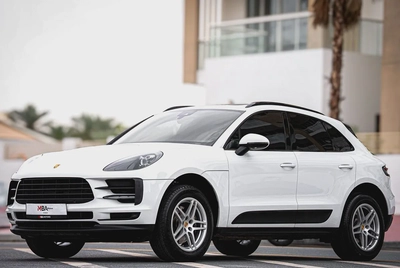 2021 Porsche Macan White | LOW MILEAGE | WARRANTY AVAILABLE | PERFECT CONDITION-0