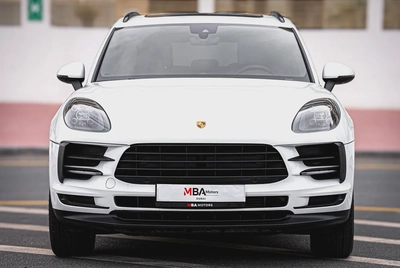 2021 Porsche Macan White | LOW MILEAGE | WARRANTY AVAILABLE | PERFECT CONDITION-2