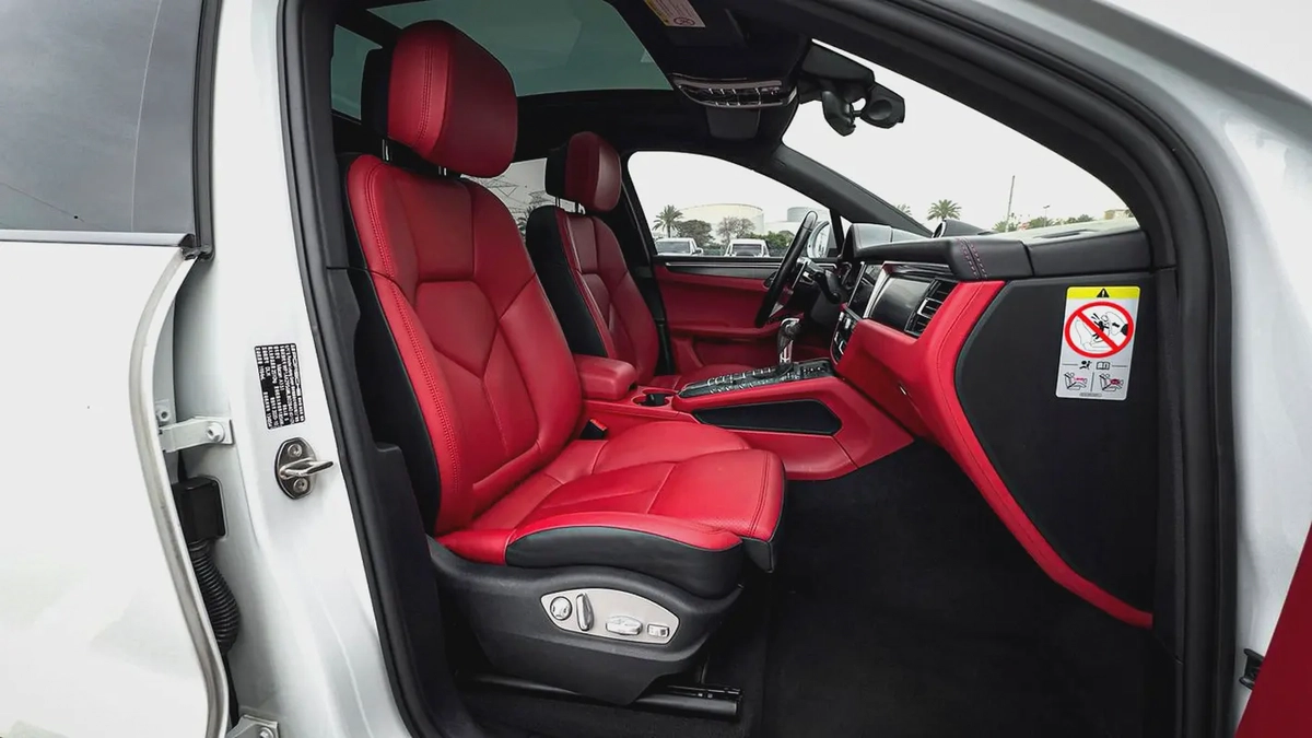 2021 Porsche Macan White | LOW MILEAGE | WARRANTY AVAILABLE | PERFECT CONDITION-10-10