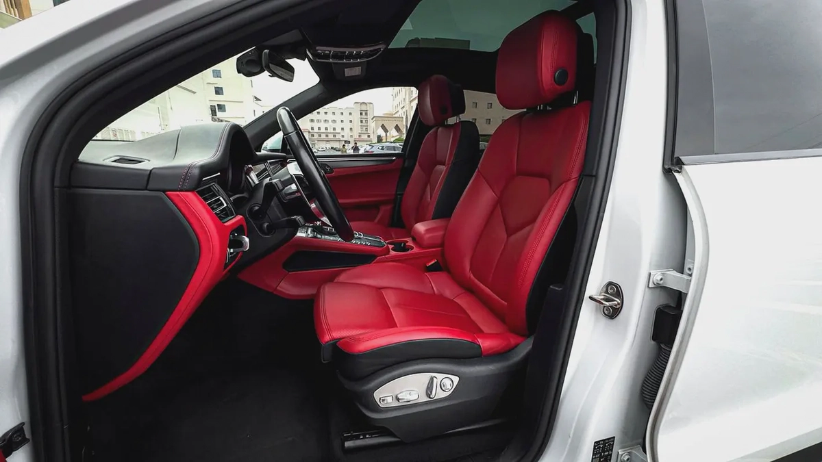 2021 Porsche Macan White | LOW MILEAGE | WARRANTY AVAILABLE | PERFECT CONDITION-11-11