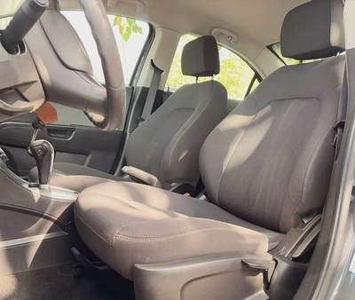 2018 Chevrolet Aveo LT | GCC Specs | Well Maintained-9