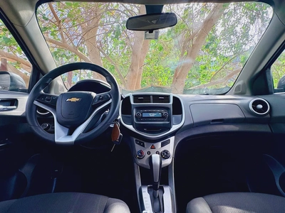 2018 Chevrolet Aveo LT | GCC Specs | Well Maintained-10