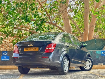 2018 Chevrolet Aveo LT | GCC Specs | Well Maintained-2