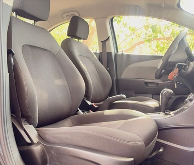 2018 Chevrolet Aveo LT | GCC Specs | Well Maintained-4