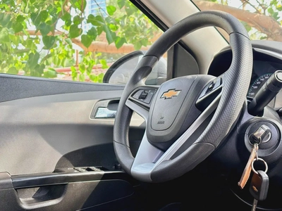 2018 Chevrolet Aveo LT | GCC Specs | Well Maintained-6