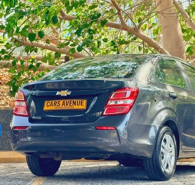 2018 Chevrolet Aveo LT | GCC Specs | Well Maintained-7