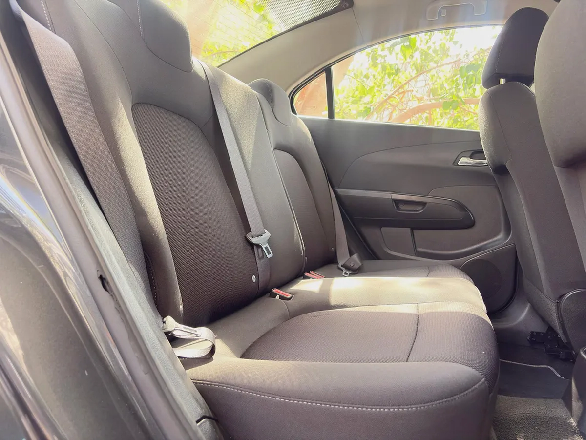 2018 Chevrolet Aveo LT | GCC Specs | Well Maintained