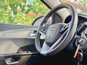 2018 Chevrolet Aveo LT | GCC Specs | Well Maintained