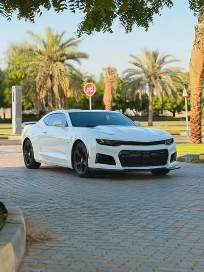 2019 Chevrolet Camaro LS - American Specs - Sporty  Sleek Performance-1