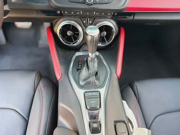 2019 Chevrolet Camaro LS - American Specs - Sporty Sleek Performance