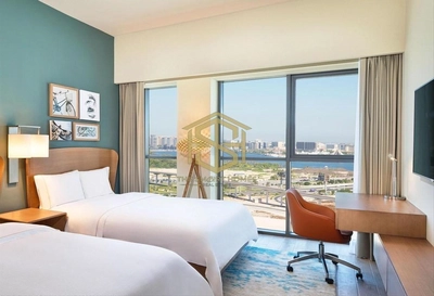 HOTEL & HOTEL APARTMENT FOR RENT IN ELEMENT BY WESTIN, AL JADDAF-0