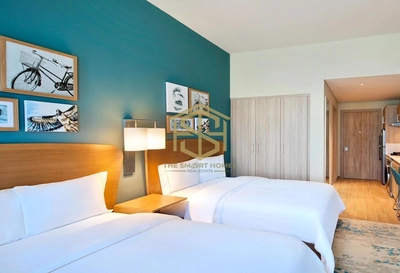 HOTEL & HOTEL APARTMENT FOR RENT IN ELEMENT BY WESTIN, AL JADDAF-19