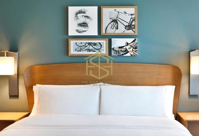 HOTEL & HOTEL APARTMENT FOR RENT IN ELEMENT BY WESTIN, AL JADDAF-21