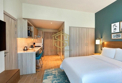 HOTEL & HOTEL APARTMENT FOR RENT IN ELEMENT BY WESTIN, AL JADDAF-8
