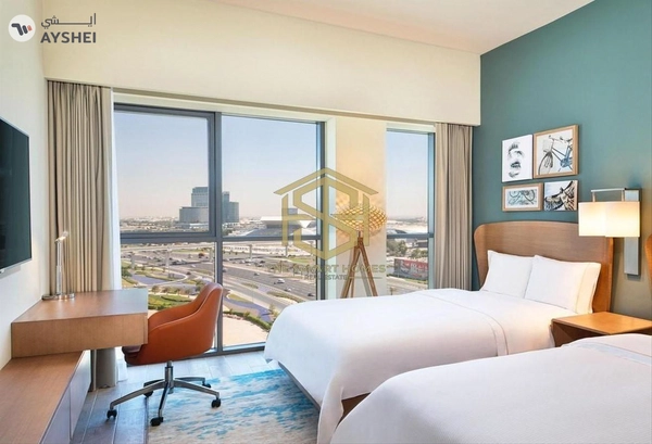 HOTEL & HOTEL APARTMENT FOR RENT IN ELEMENT BY WESTIN, AL JADDAF