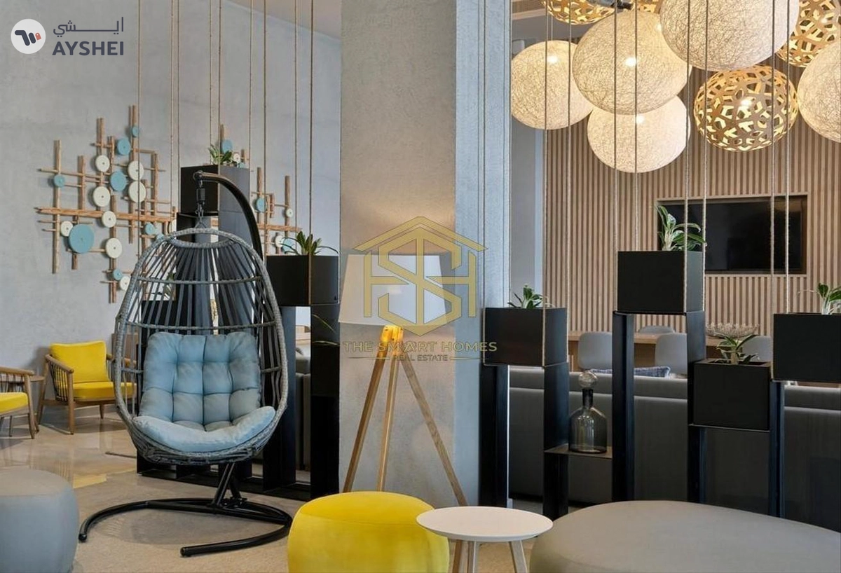 HOTEL & HOTEL APARTMENT FOR RENT IN ELEMENT BY WESTIN, AL JADDAF-11-11