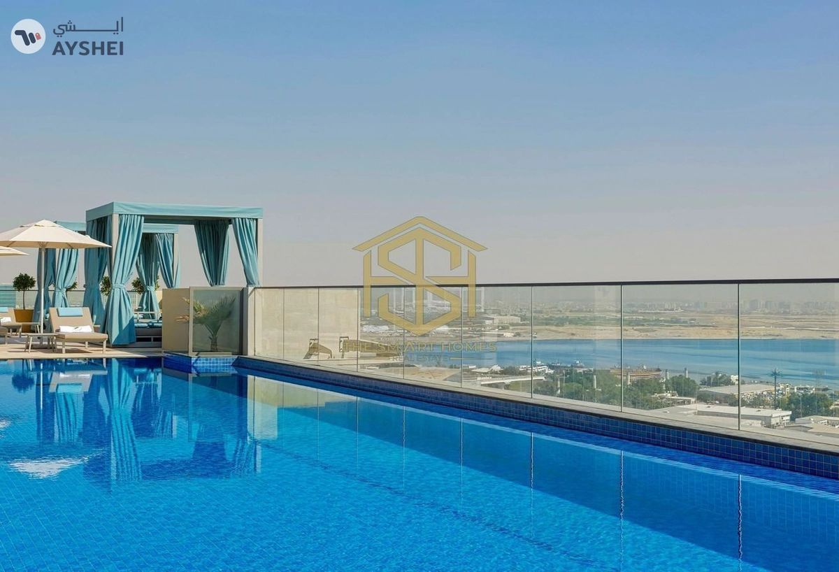 HOTEL & HOTEL APARTMENT FOR RENT IN ELEMENT BY WESTIN, AL JADDAF-15-15
