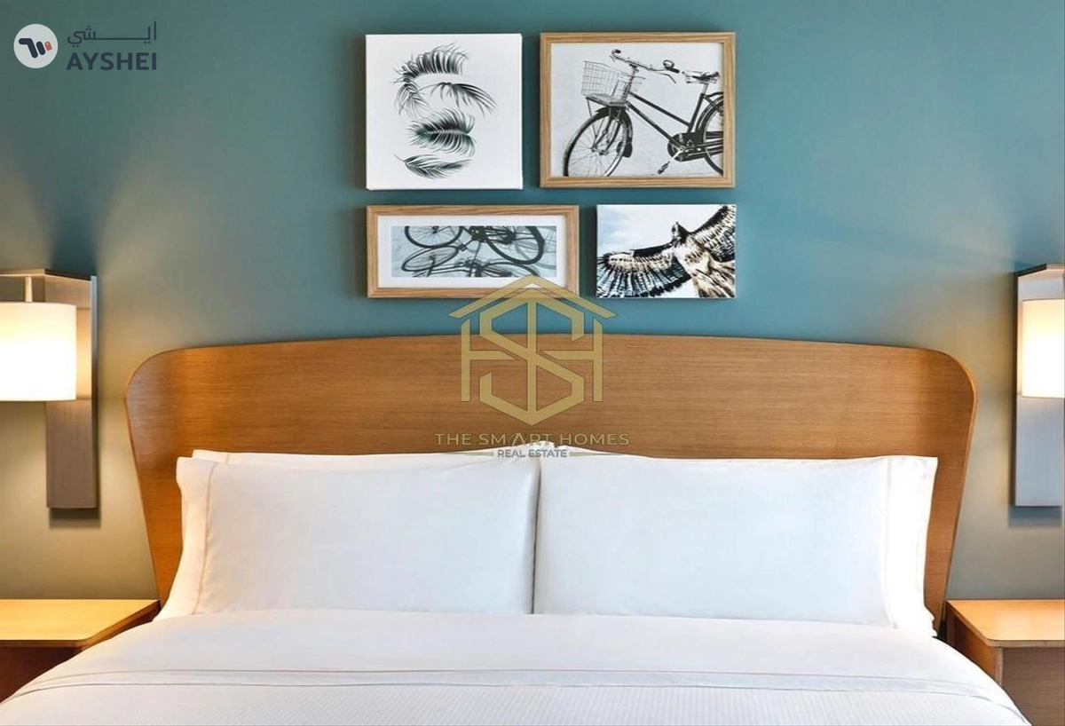 HOTEL & HOTEL APARTMENT FOR RENT IN ELEMENT BY WESTIN, AL JADDAF-21-21