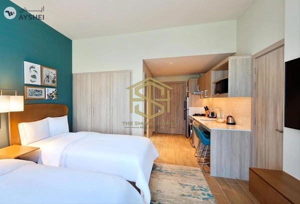 HOTEL & HOTEL APARTMENT FOR RENT IN ELEMENT BY WESTIN, AL JADDAF