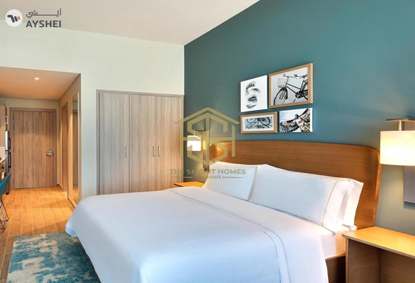 HOTEL & HOTEL APARTMENT FOR RENT IN ELEMENT BY WESTIN, AL JADDAF