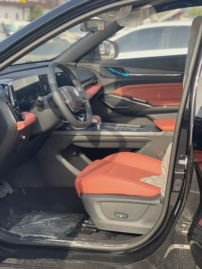 2026 Changan X5 Plus Pioneer FULL OPTION Chinese Specs-13