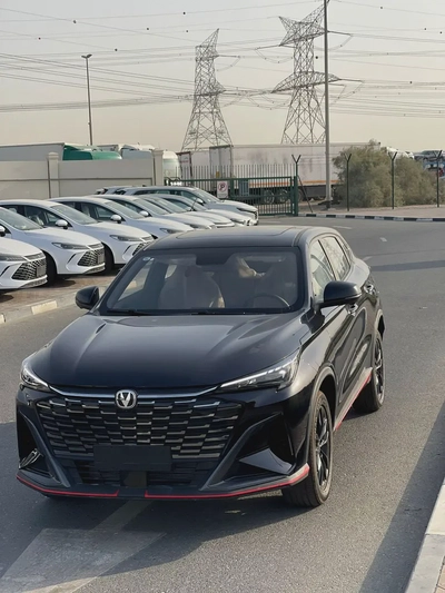 2026 Changan X5 Plus Pioneer FULL OPTION Chinese Specs-3