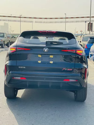 2026 Changan X5 Plus Pioneer FULL OPTION Chinese Specs-4