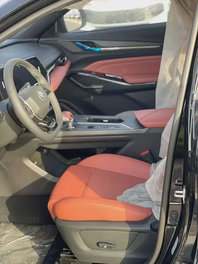 2026 Changan X5 Plus Pioneer FULL OPTION Chinese Specs-5