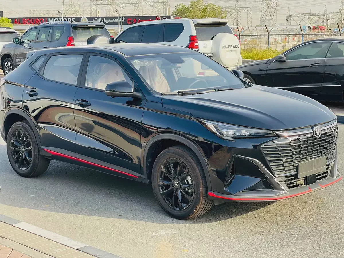 2026 Changan X5 Plus Pioneer FULL OPTION Chinese Specs