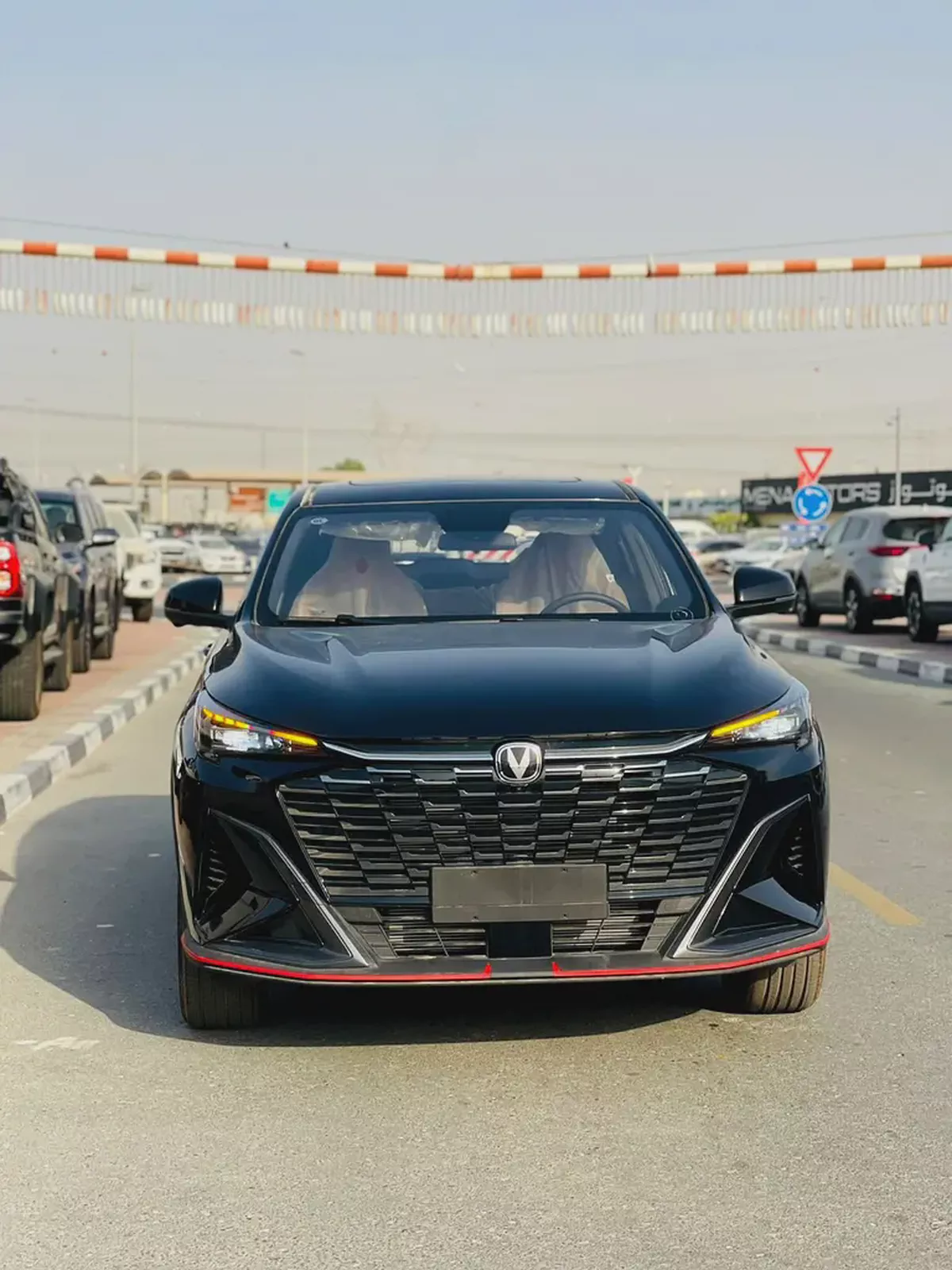 2026 Changan X5 Plus Pioneer FULL OPTION Chinese Specs-2-2