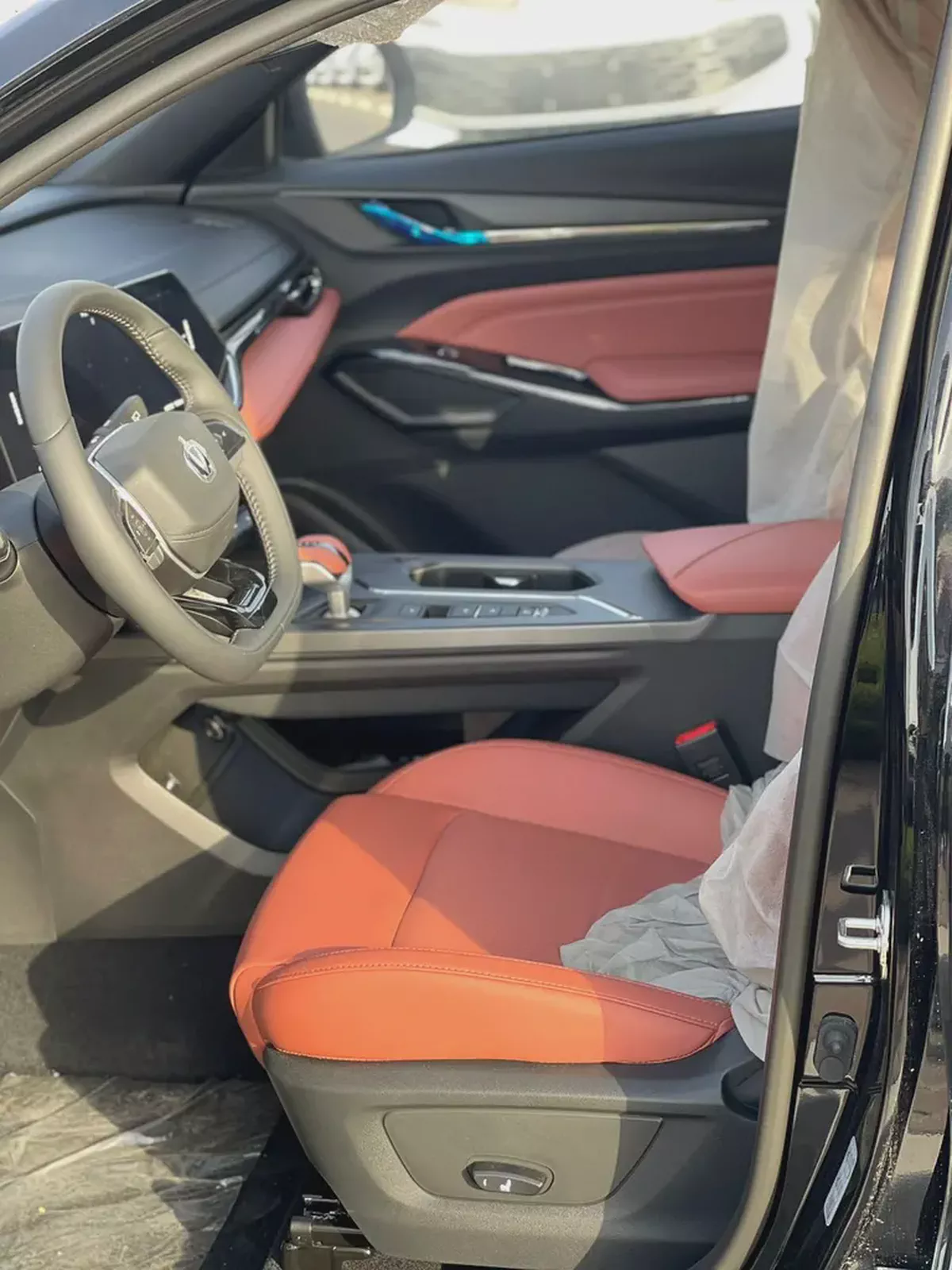 2026 Changan X5 Plus Pioneer FULL OPTION Chinese Specs-5-5