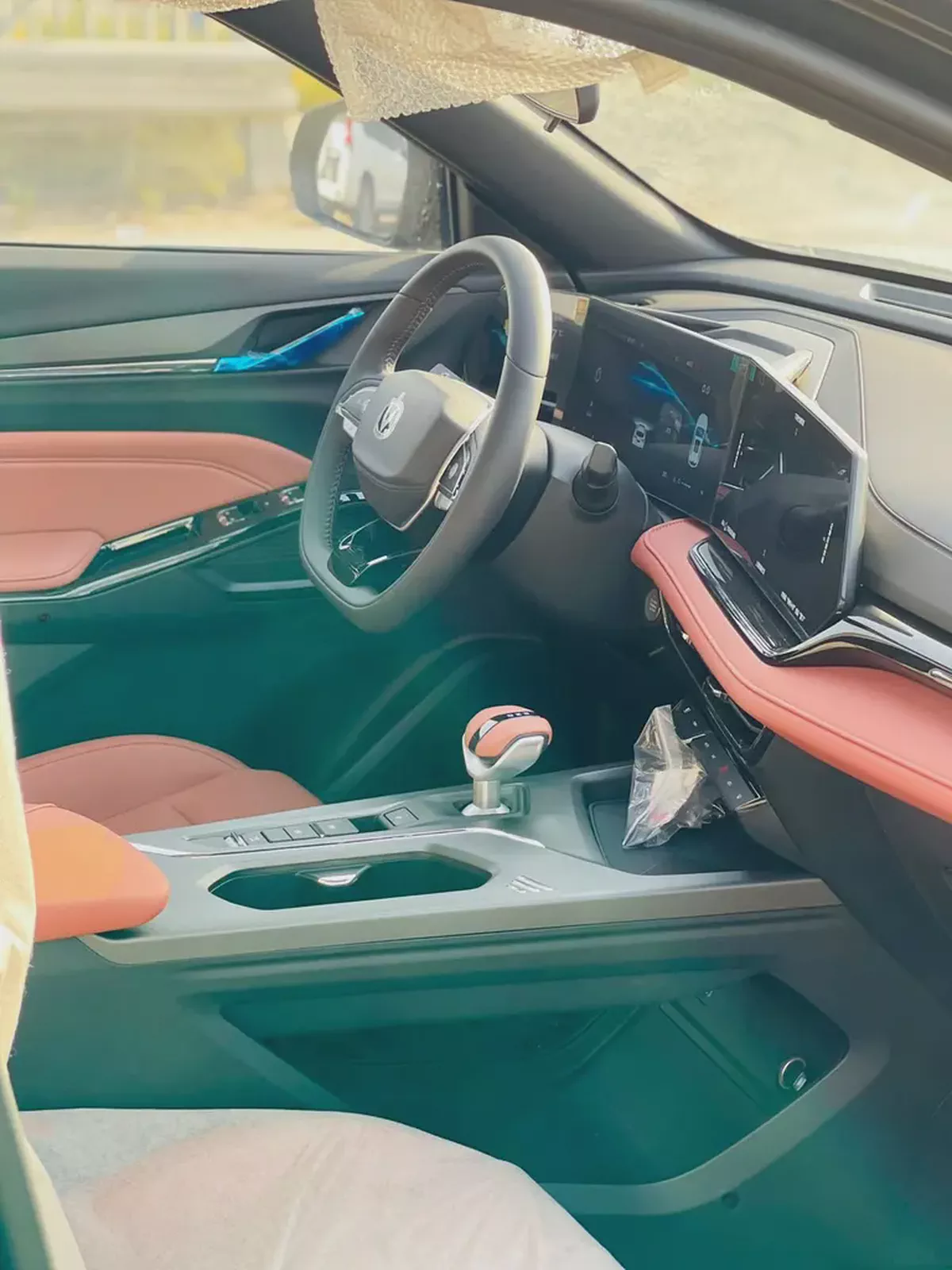 2026 Changan X5 Plus Pioneer FULL OPTION Chinese Specs-6-6
