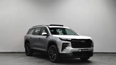 GCC | Traverse | 7 Seater | Brand New | AED 2,500 monthly-11