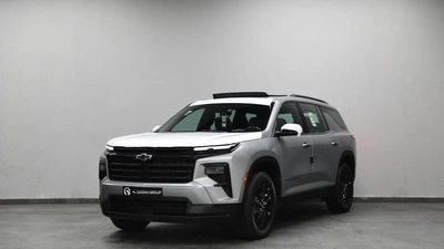 GCC | Traverse | 7 Seater | Brand New | AED 2,500 monthly-0