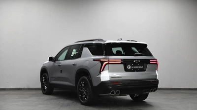 GCC | Traverse | 7 Seater | Brand New | AED 2,500 monthly-12