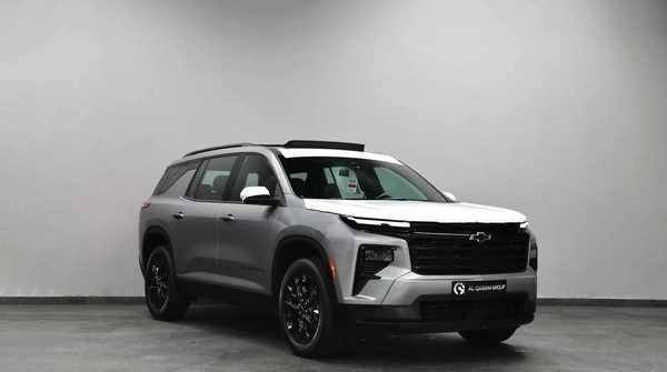 GCC | Traverse | 7 Seater | Brand New | AED 2,500 monthly