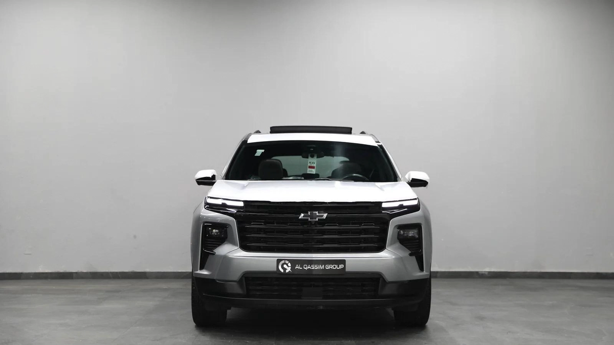 GCC | Traverse | 7 Seater | Brand New | AED 2,500 monthly-13-13