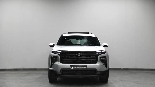 GCC | Traverse | 7 Seater | Brand New | AED 2,500 monthly