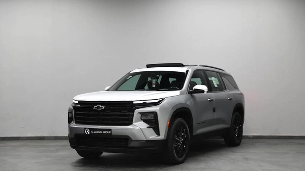 GCC | Traverse | 7 Seater | Brand New | AED 2,500 monthly