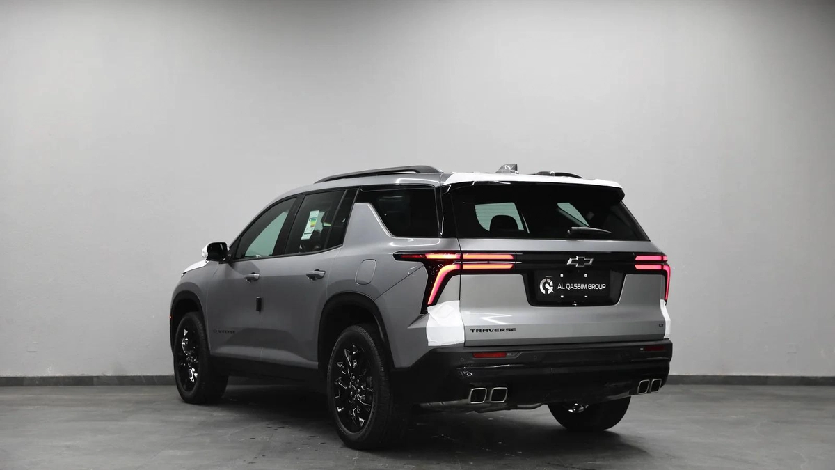 GCC | Traverse | 7 Seater | Brand New | AED 2,500 monthly-12-12