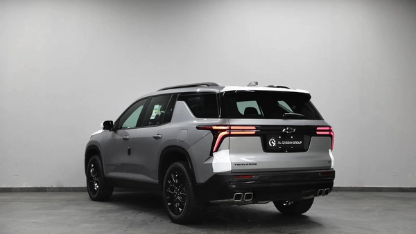 GCC | Traverse | 7 Seater | Brand New | AED 2,500 monthly